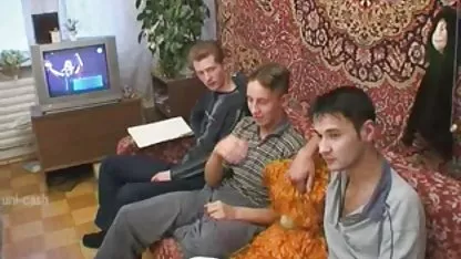 Mengajarkan pelajar semok