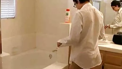 Webcam seks bertiga! video bokep tante tante semok
